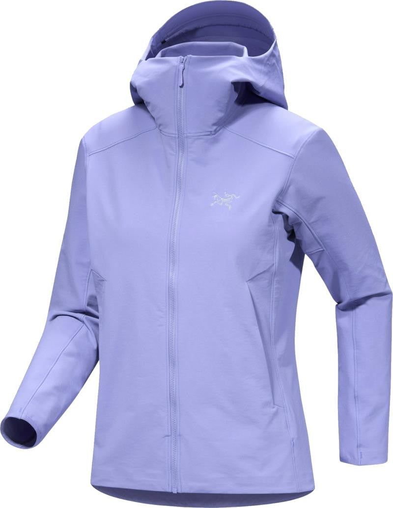 Gamma Hoody - Womens - moonstone 1