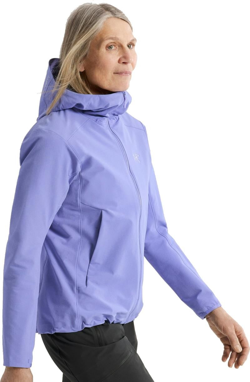 Gamma Hoody - Womens - moonstone 1