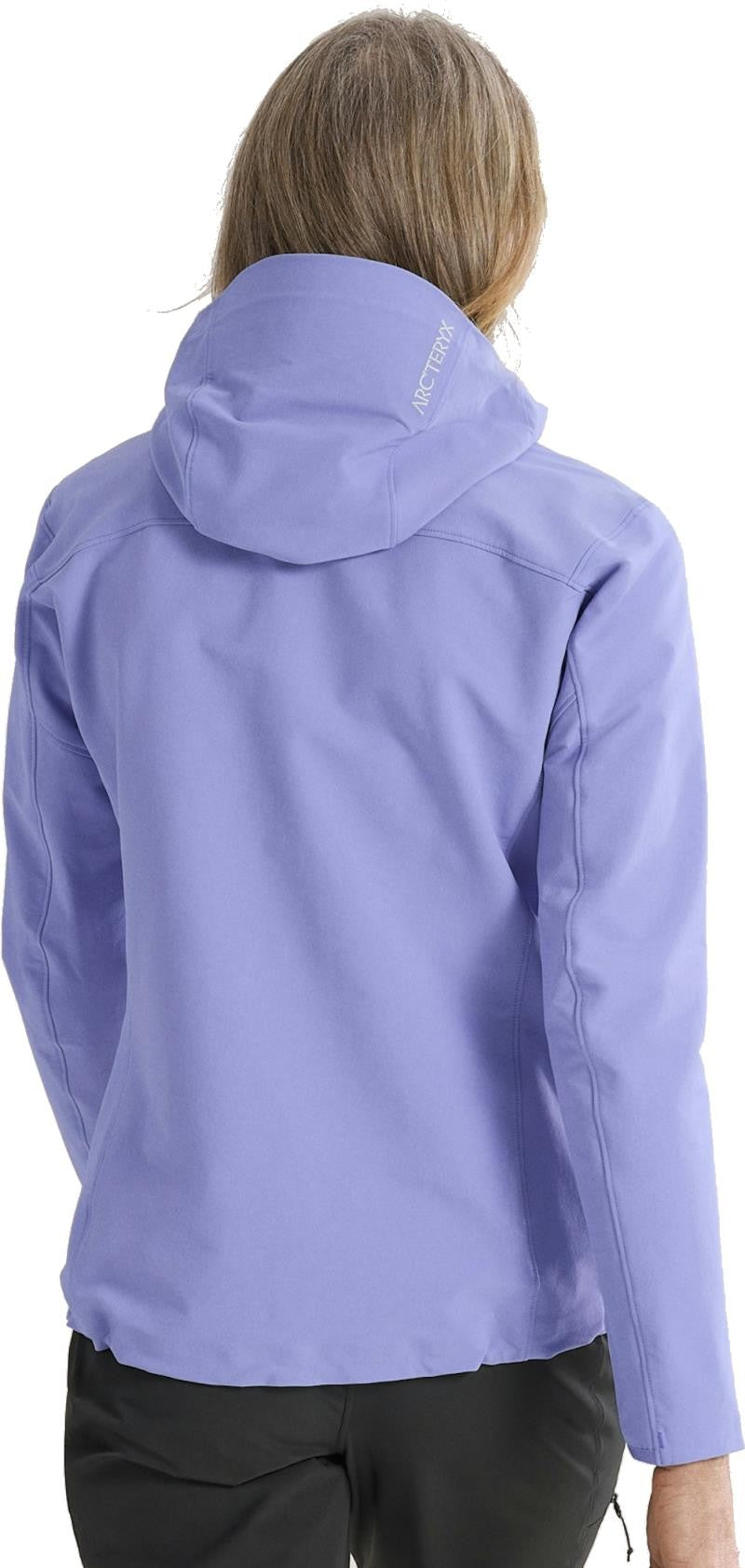 Gamma Hoody - Womens - moonstone 1