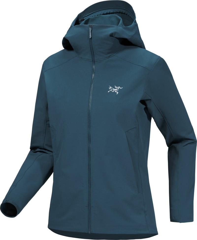 Gamma Hoody - Womens - nightscape 1