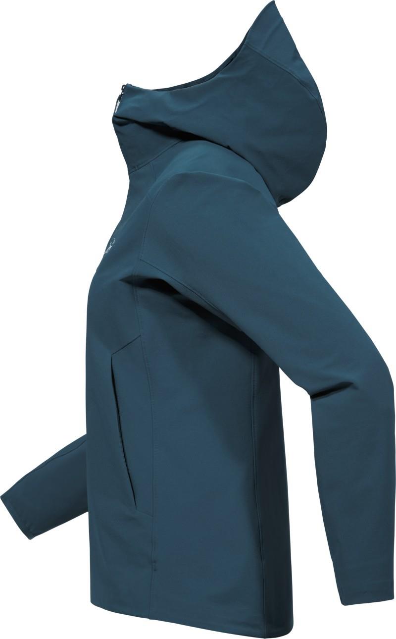 Gamma Hoody - Womens - nightscape 1