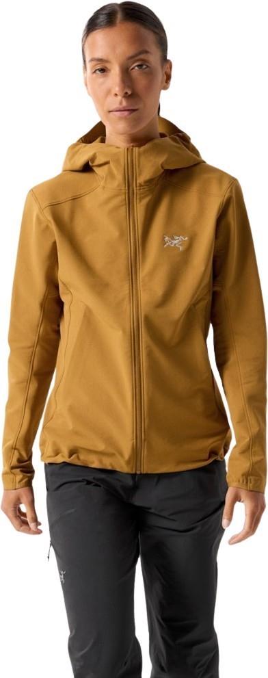 Gamma Hoody - Womens - yukon 1
