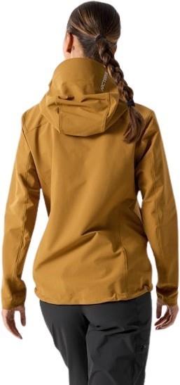 Gamma Hoody - Womens - yukon 1
