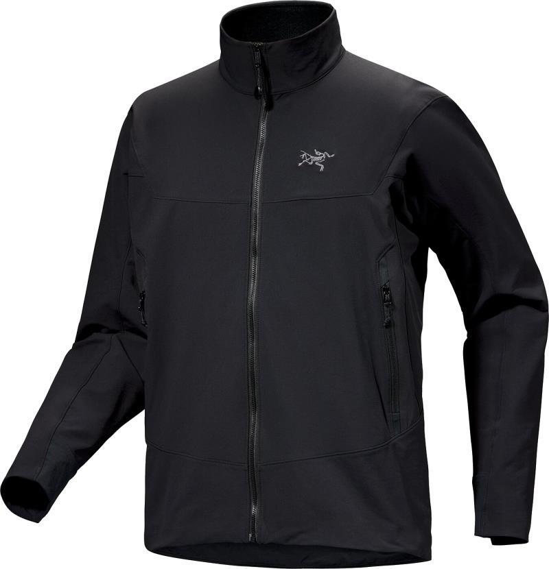 Gamma Jacket - Mens - Black 1