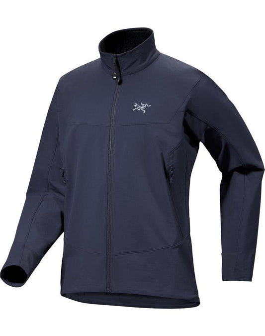 Gamma Jacket - Mens - Black Sapphire 1