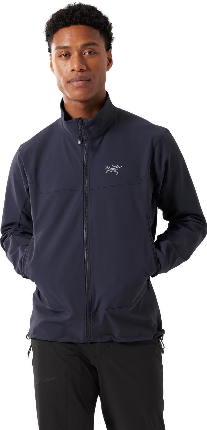Gamma Jacket - Mens - Black Sapphire 2