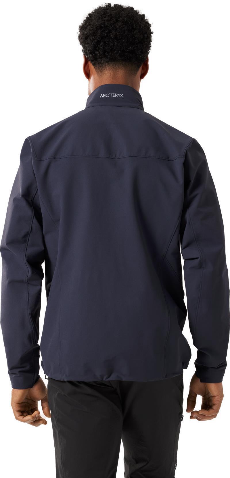 Gamma Jacket - Mens - Black Sapphire 3