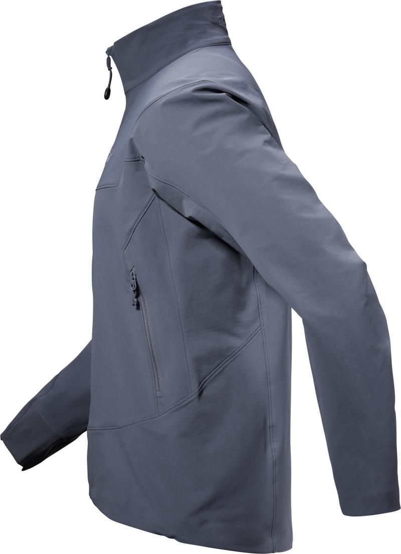 Gamma Jacket - Mens - Dark Stratus 1