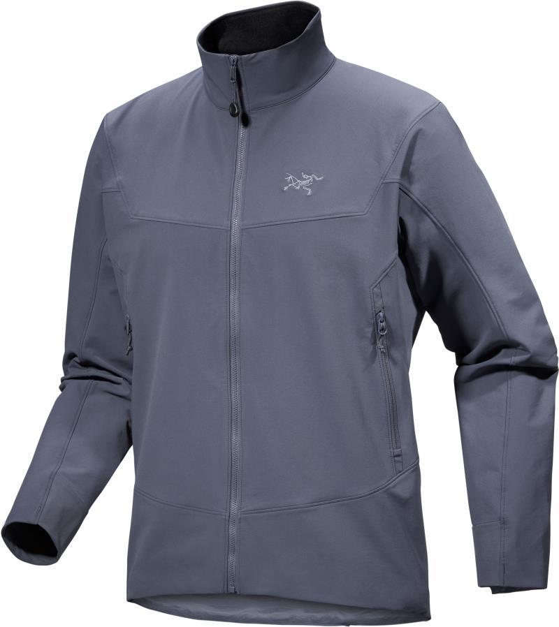 Gamma Jacket - Mens - Dark Stratus 2