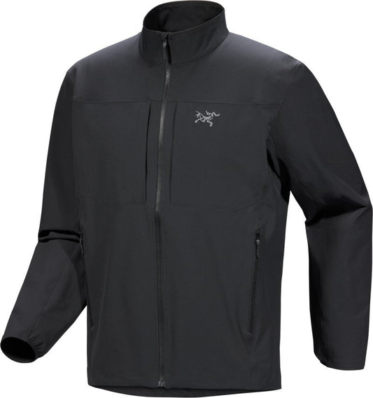 Gamma Jacket - Mens - black 1