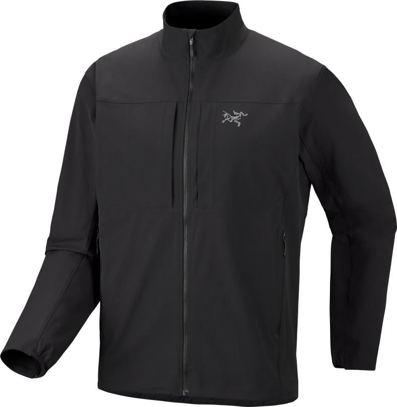 Gamma Jacket - Mens - black 1