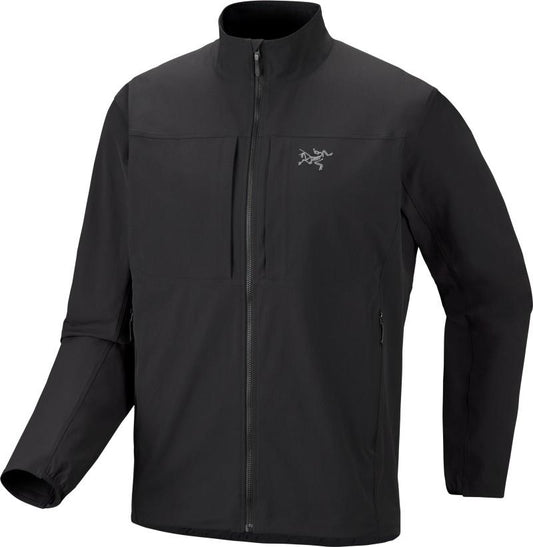 Gamma Jacket - Mens - black 1