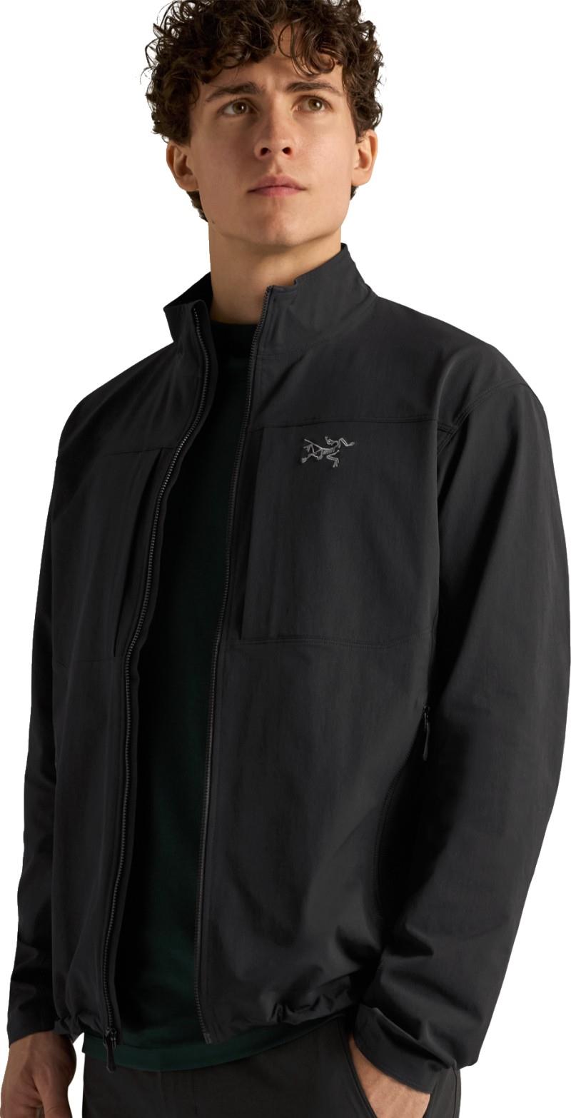 Gamma Jacket - Mens - black 1