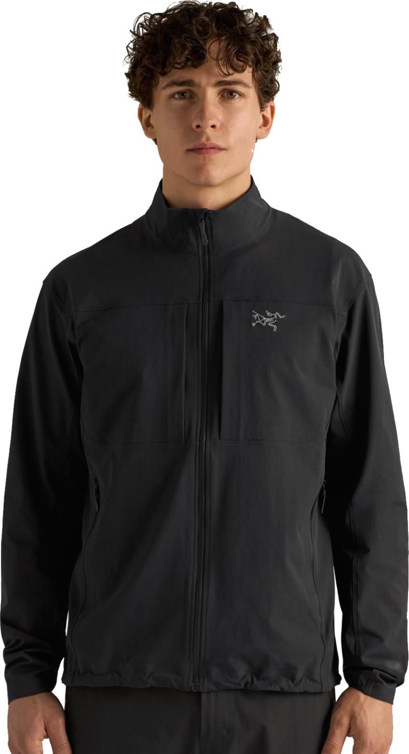 Gamma Jacket - Mens - black 1