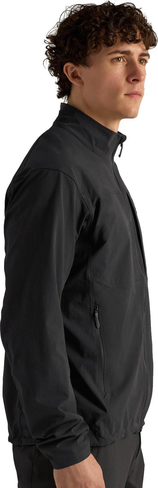 Gamma Jacket - Mens - black 1