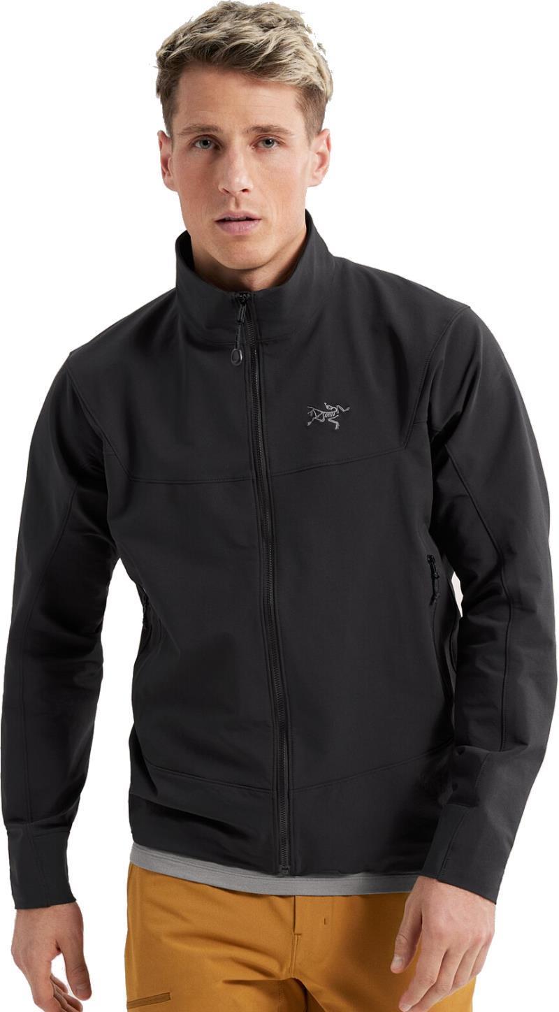 Gamma Jacket - Mens - black 1
