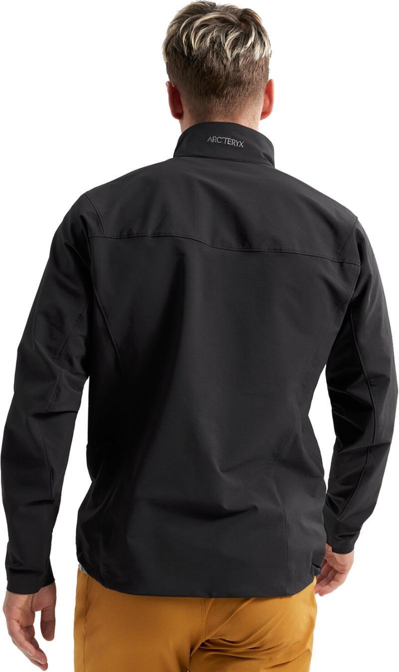 Gamma Jacket - Mens - black 1