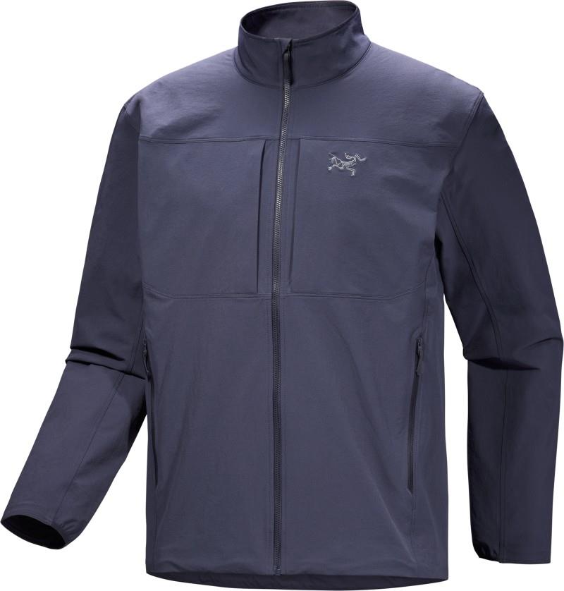 Gamma Jacket - Mens - black sapphire 1