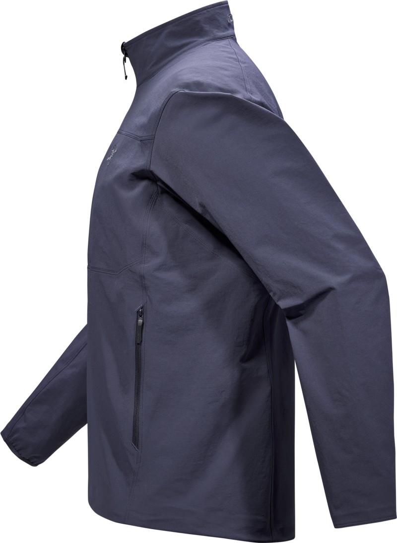 Gamma Jacket - Mens - black sapphire 1