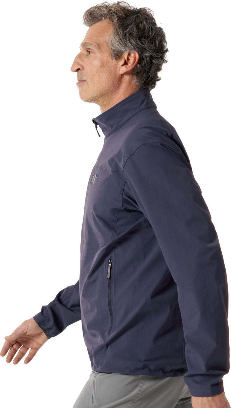 Gamma Jacket - Mens - black sapphire 1