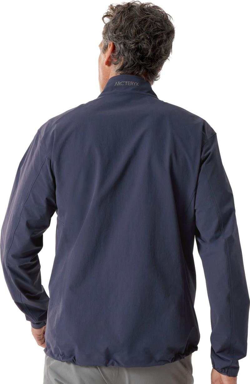 Gamma Jacket - Mens - black sapphire 1