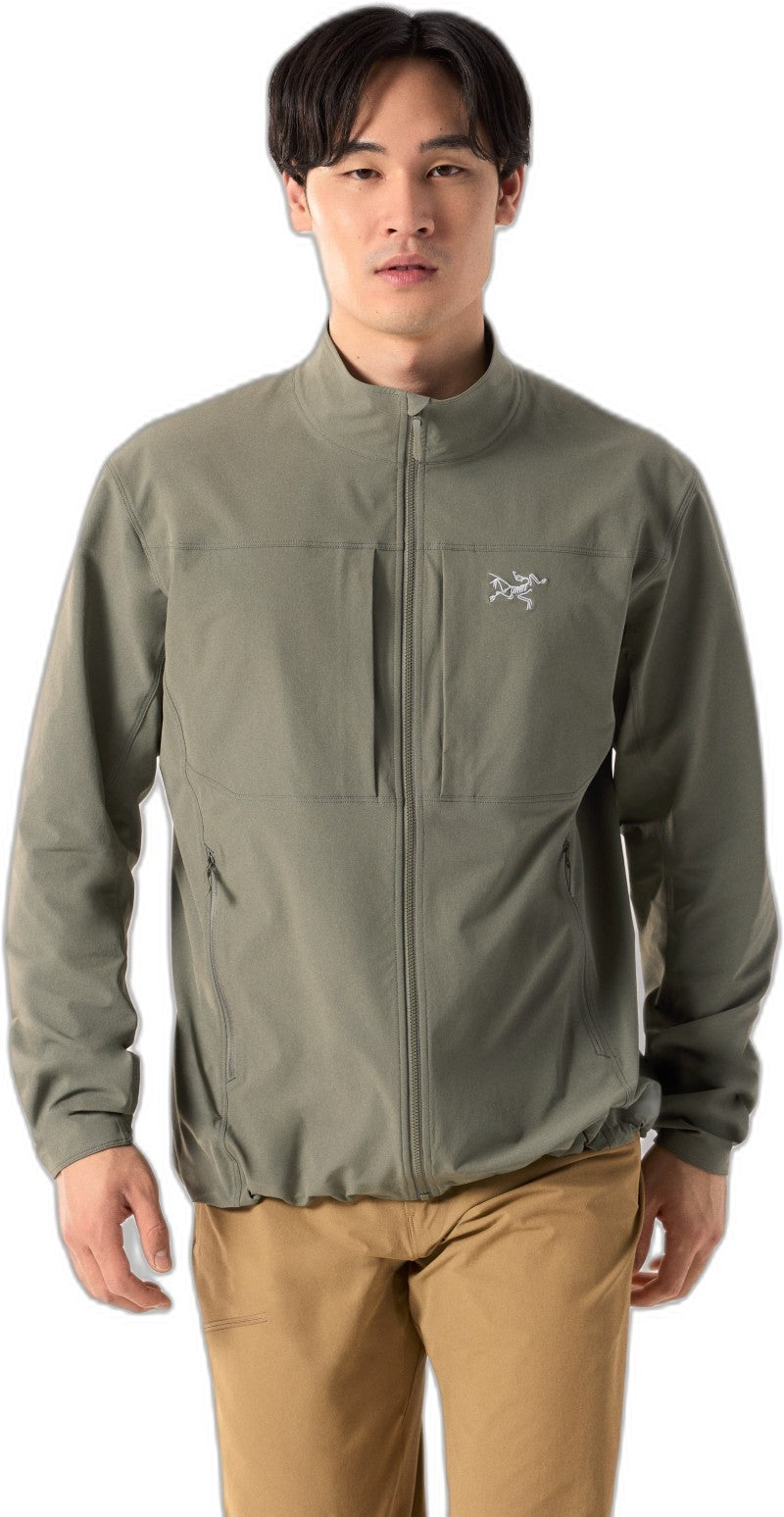 Gamma Jacket - Mens - forage 1