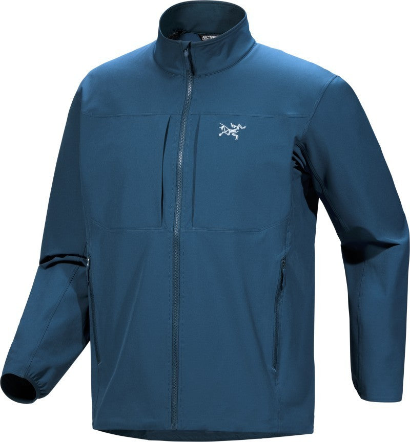 Gamma Jacket - Mens - nightscape 1