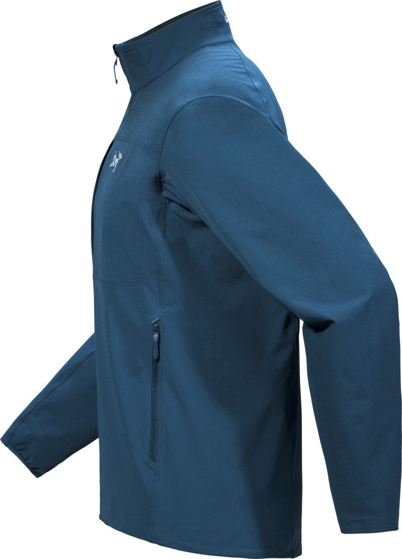 Gamma Jacket - Mens - nightscape 1