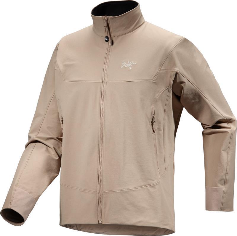 Gamma Jacket - Mens - smoke bluff 1