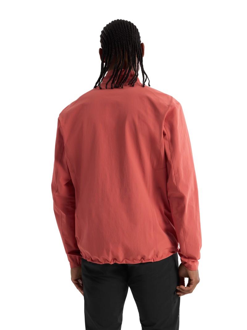 Gamma Jacket - Mens - stone red 1