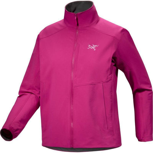 Gamma Jacket - Womens - Amaranthus 1