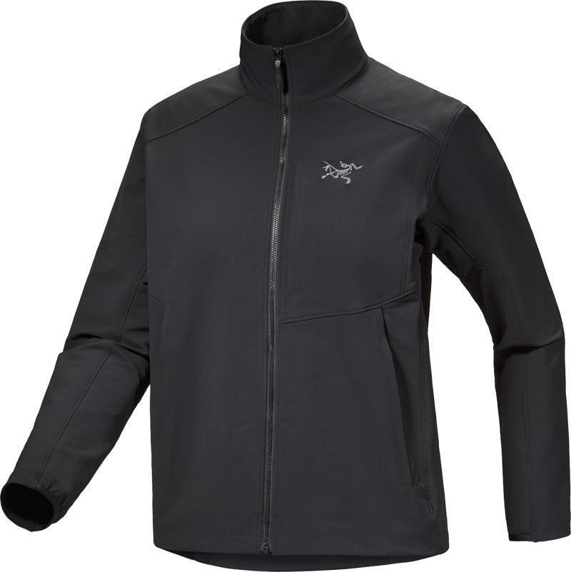 Gamma Jacket - Womens - Black 1