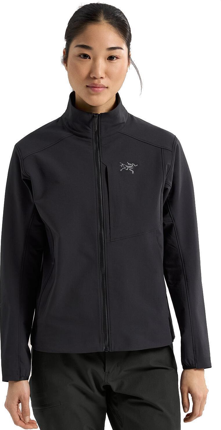 Gamma Jacket - Womens - Black 2