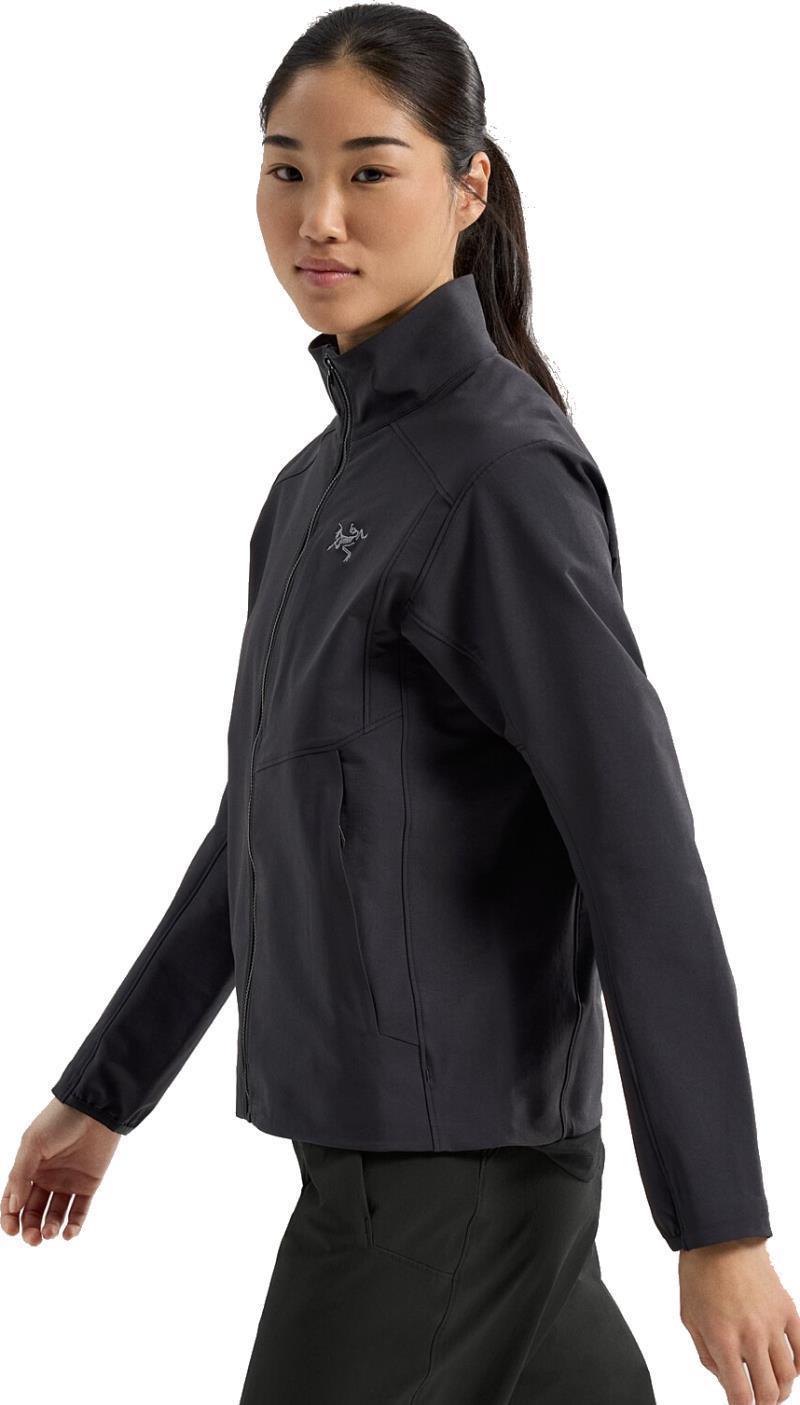 Gamma Jacket - Womens - Black 3