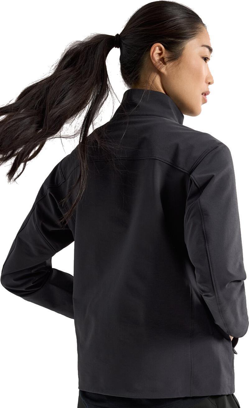 Gamma Jacket - Womens - Black 4