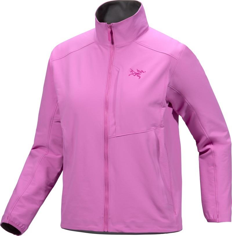 Gamma Jacket - Womens - alpenglow 1