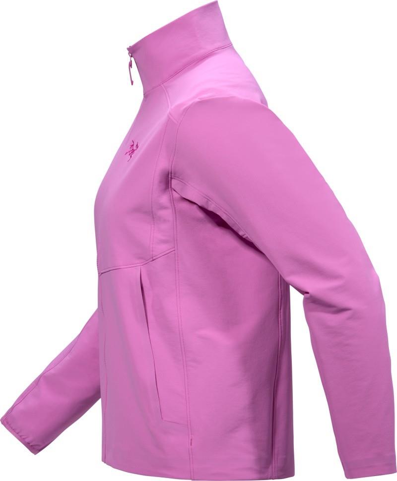 Gamma Jacket - Womens - alpenglow 1