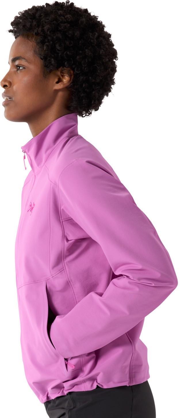 Gamma Jacket - Womens - alpenglow 1