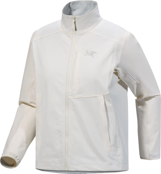 Gamma Jacket - Womens - arctic silk 1