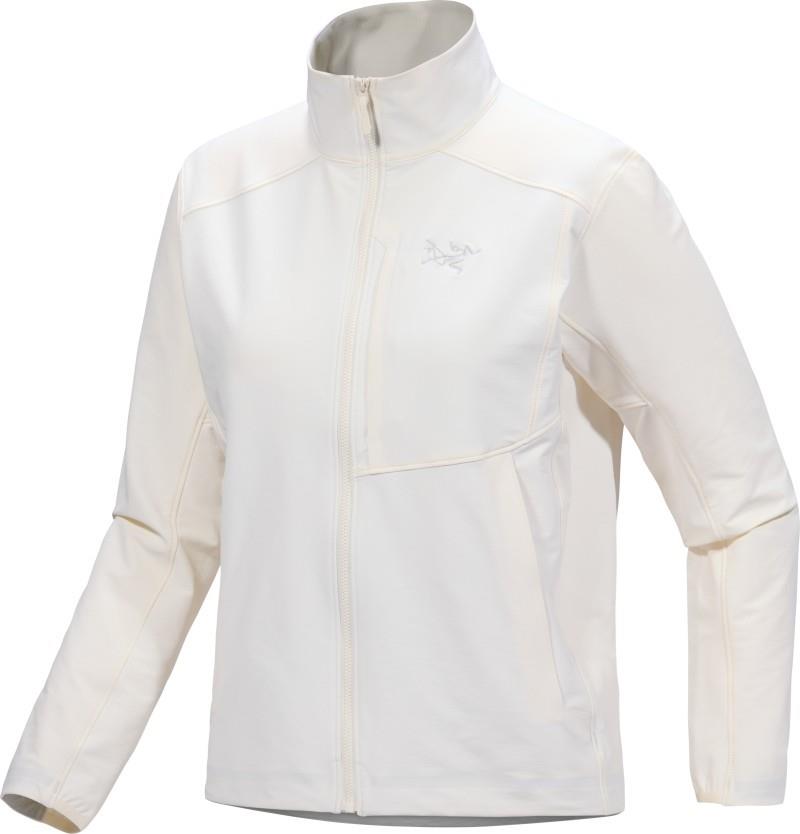 Gamma Jacket - Womens - arctic silk 1