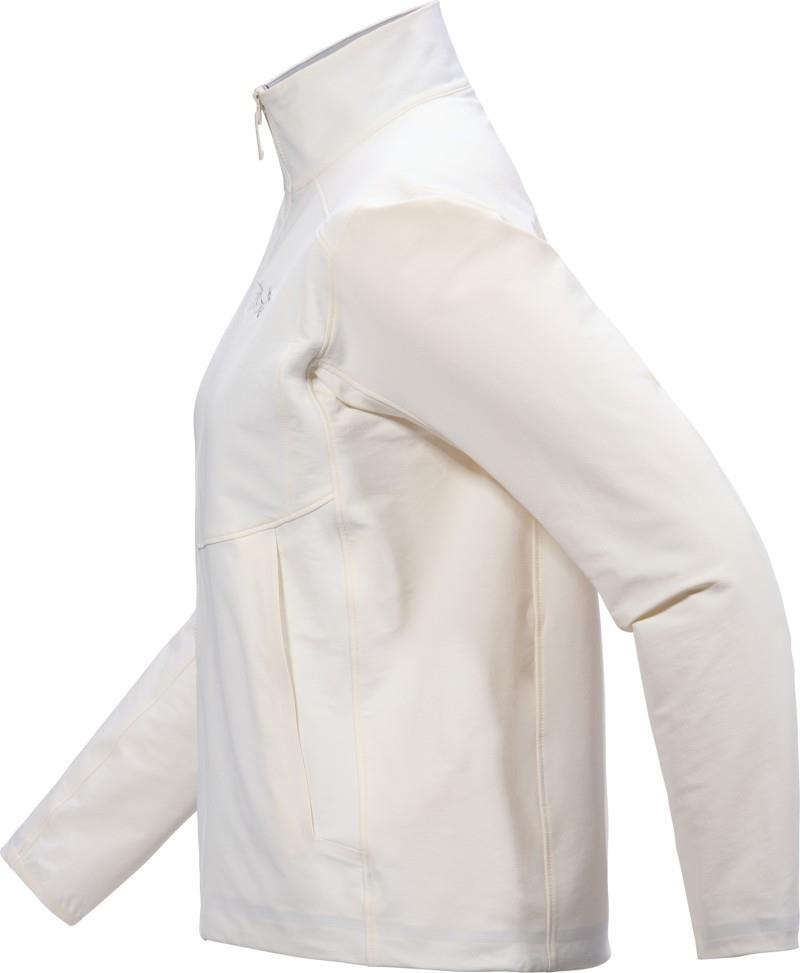 Gamma Jacket - Womens - arctic silk 1