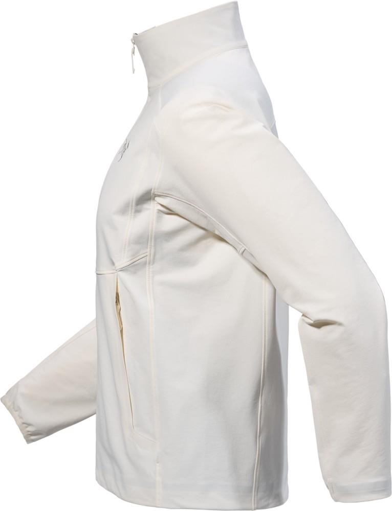 Gamma Jacket - Womens - arctic silk 1