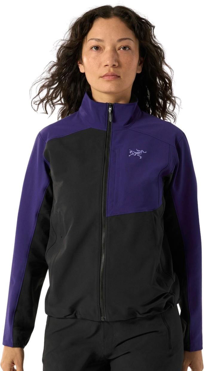 Gamma Jacket - Womens - black / soulsonic 1