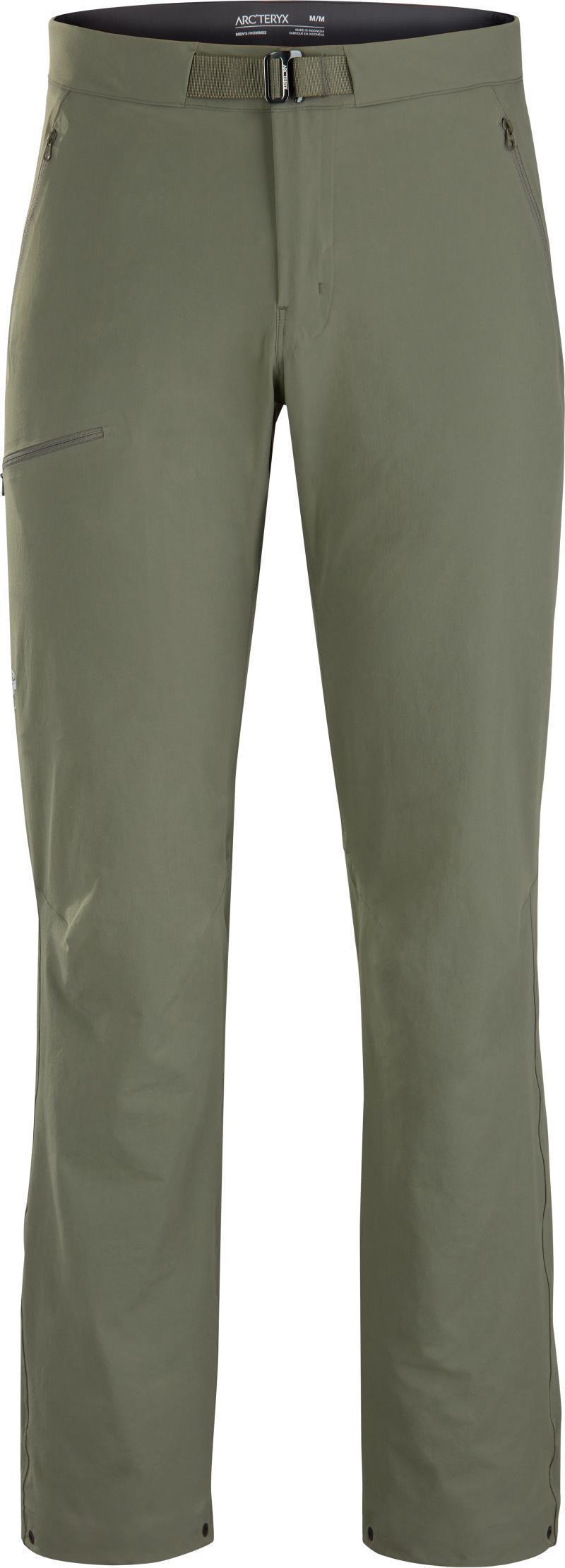Gamma LT Pants, Tall - Mens - Forage 1