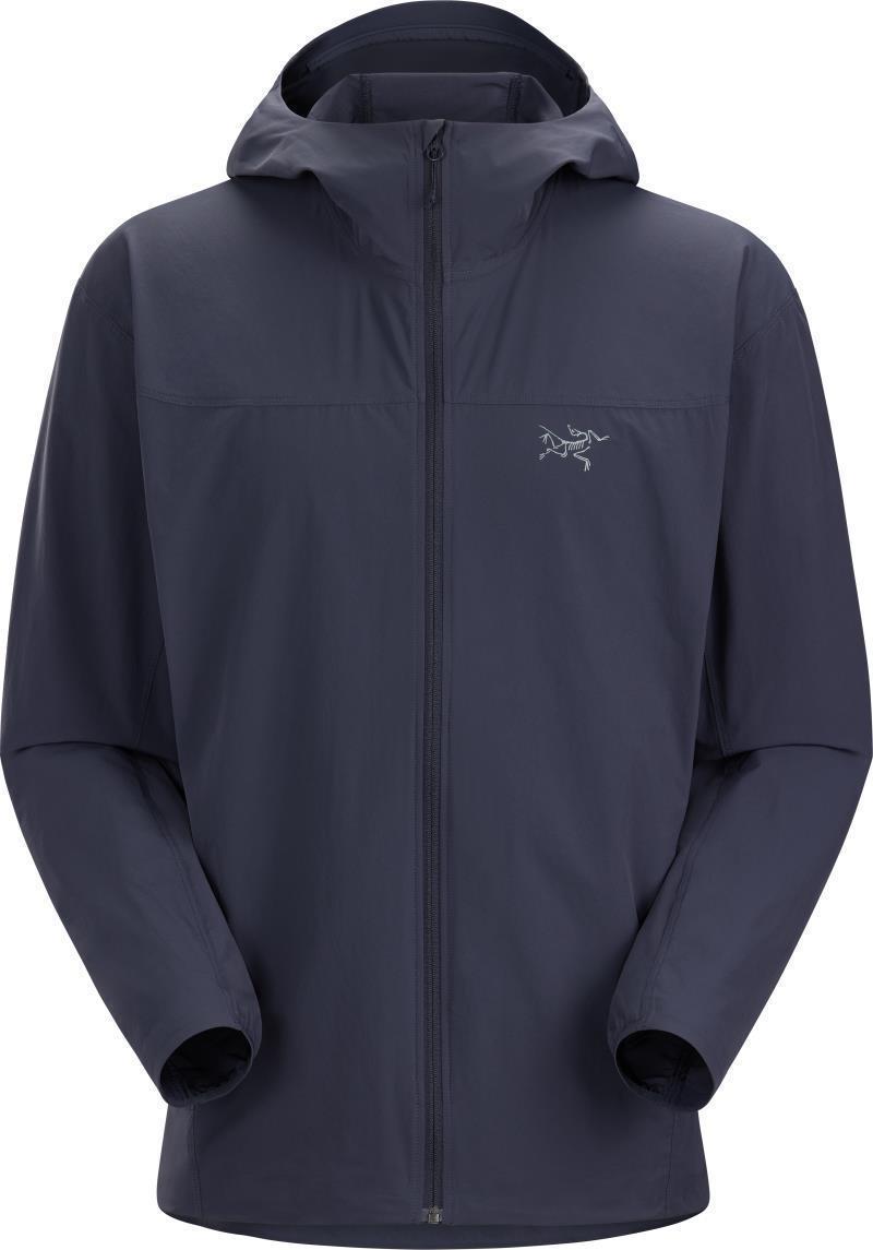 Gamma Lightweight Hoody - Mens - Black Sapphire 1