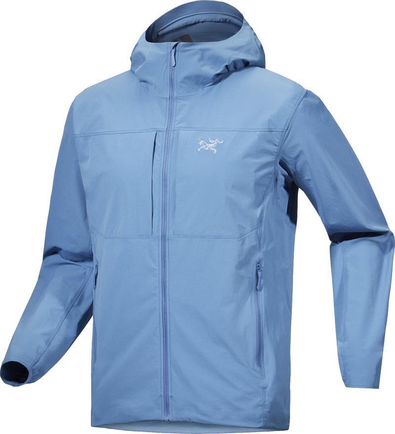 Gamma Lightweight Hoody - Mens - Stone Wash 1