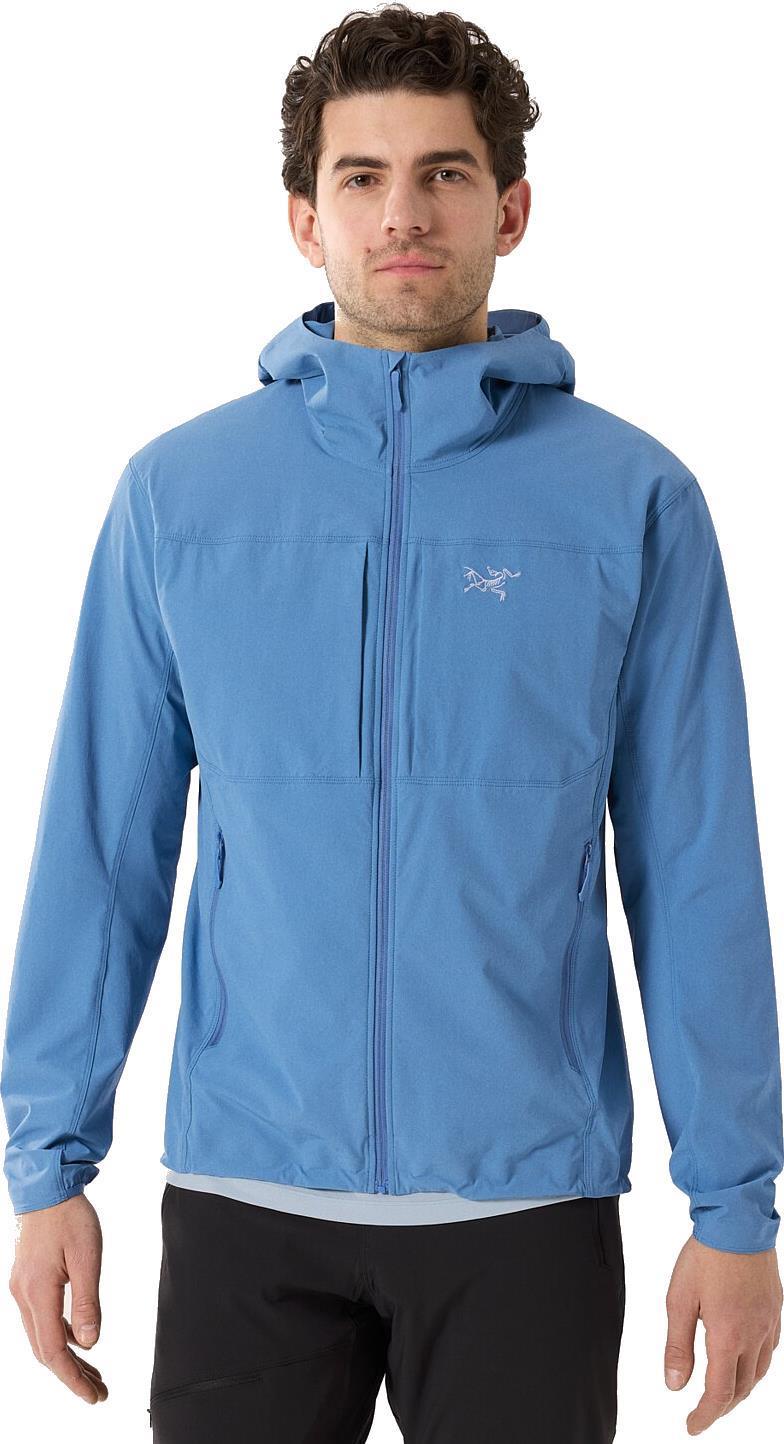 Gamma Lightweight Hoody - Mens - Stone Wash 2