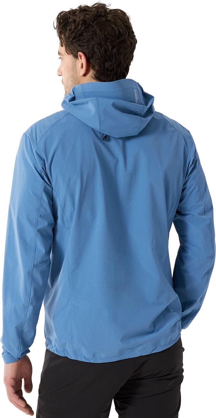 Gamma Lightweight Hoody - Mens - Stone Wash 3