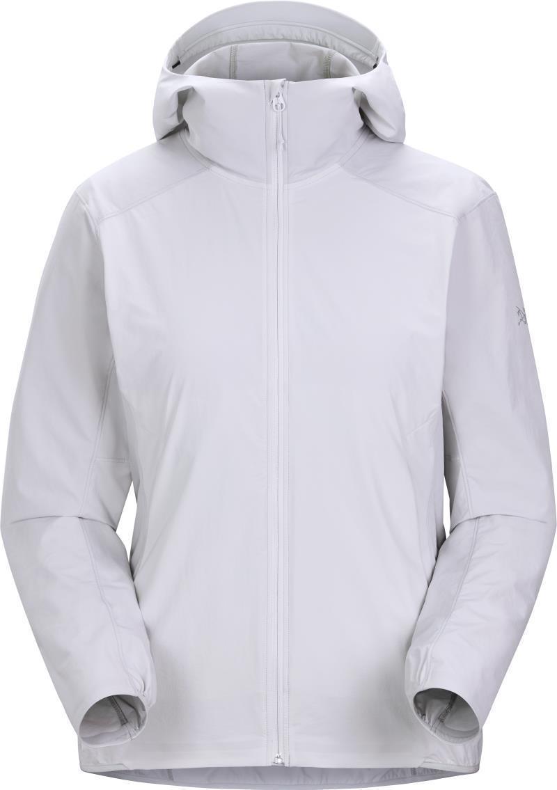 Gamma Lightweight Hoody - Womens - Atmos / Solitude 1
