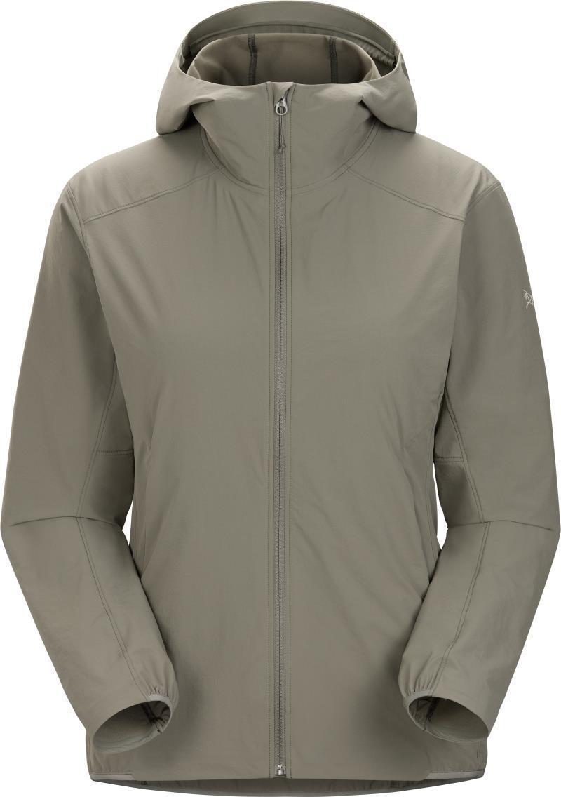 Gamma Lightweight Hoody - Womens - Forage 1